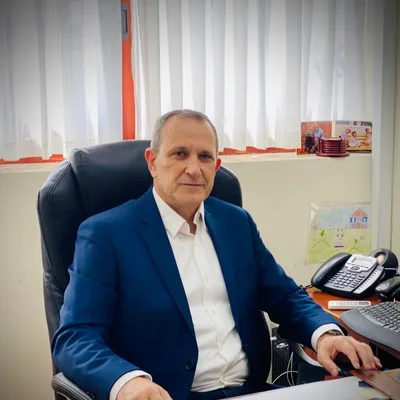 פורטרט של רואה חשבון יהודה אמסלם