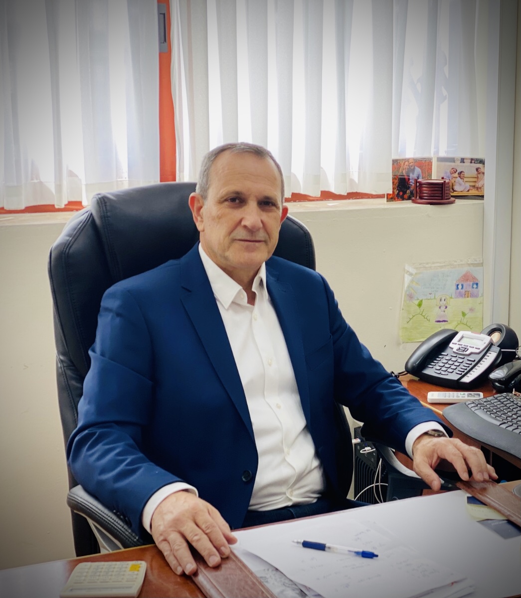 רואה חשבון יהודה אמסלם - מנהל משרד רואי חשבון בירושלים